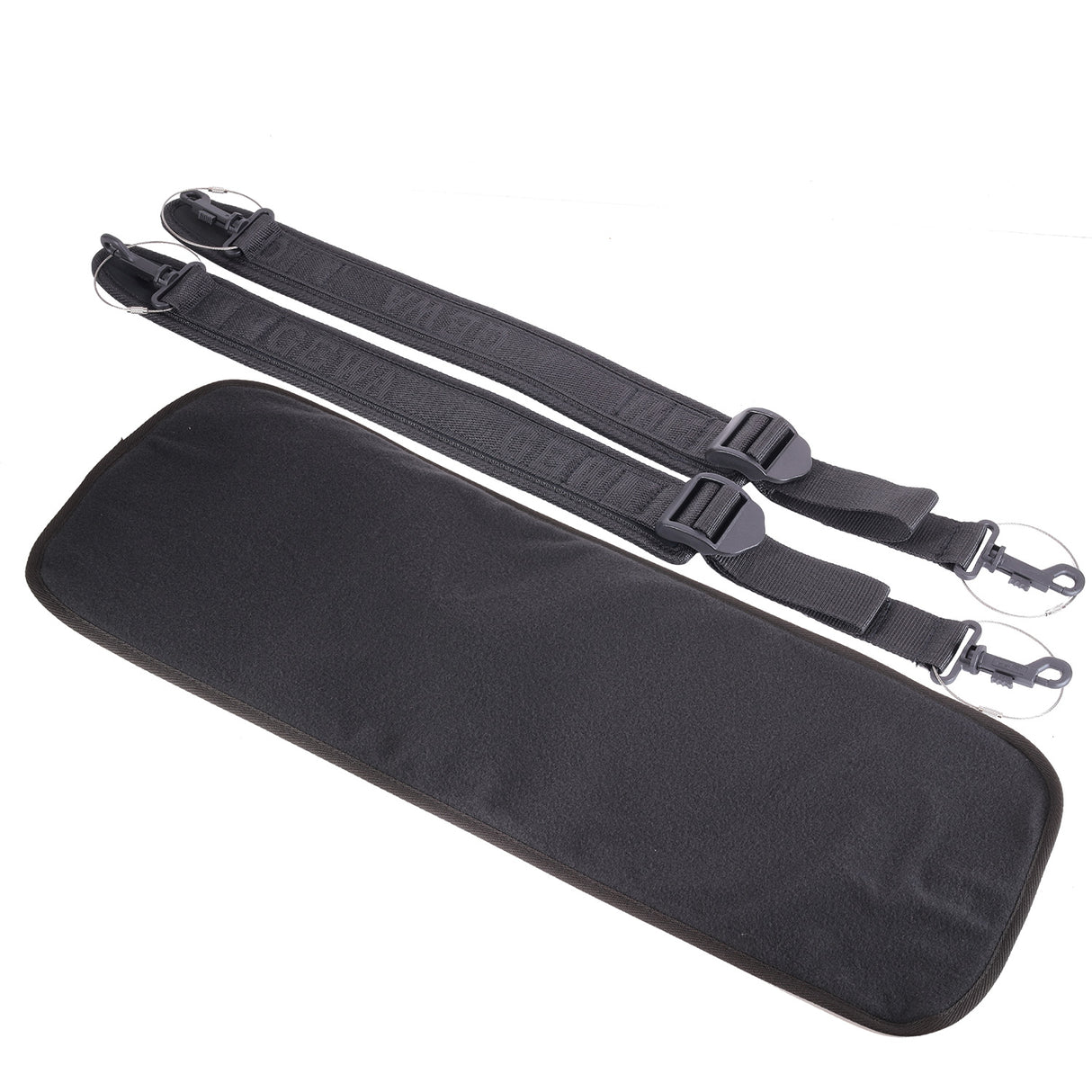 GEWA Air 2.1 Oblong Violin Case with Subway Handle Red Gloss 4/4