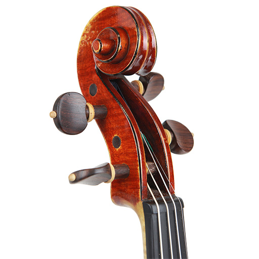 Klaus Clement V6 Violin Strad