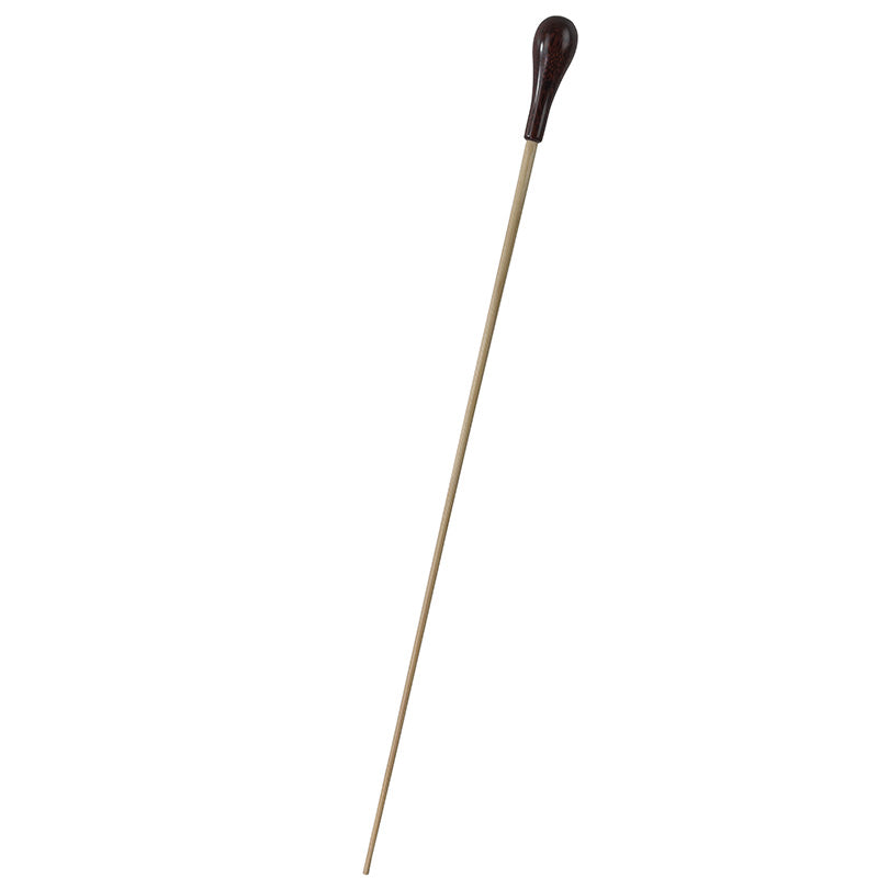 Takt Wooden Conductors Baton with Pear Shaped Tintul Handle and Boxwood Parisian Eye 15"