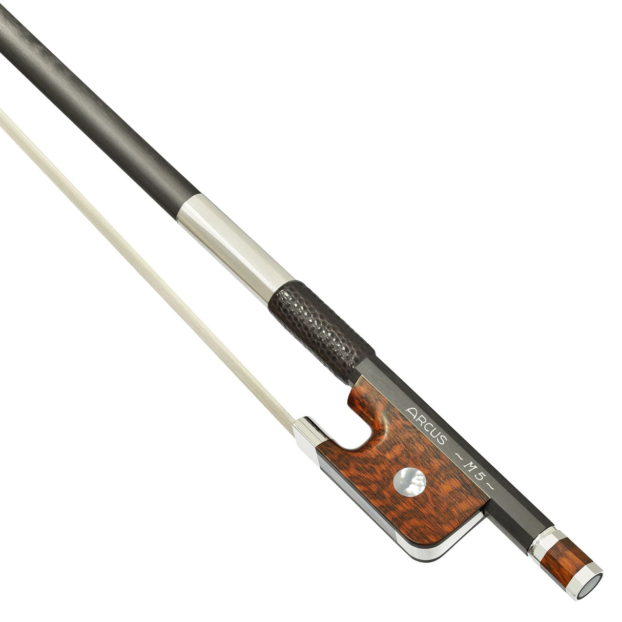 Arcus M5 Silver 935 Round Cello Bow