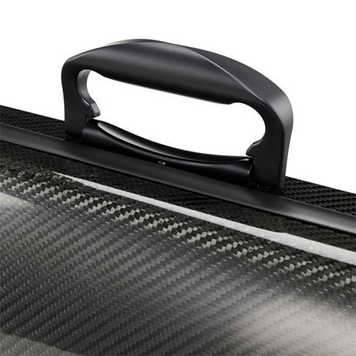 Viola Case - Gewa Idea 2.6 Oblong Black Carbon - Special Order Only