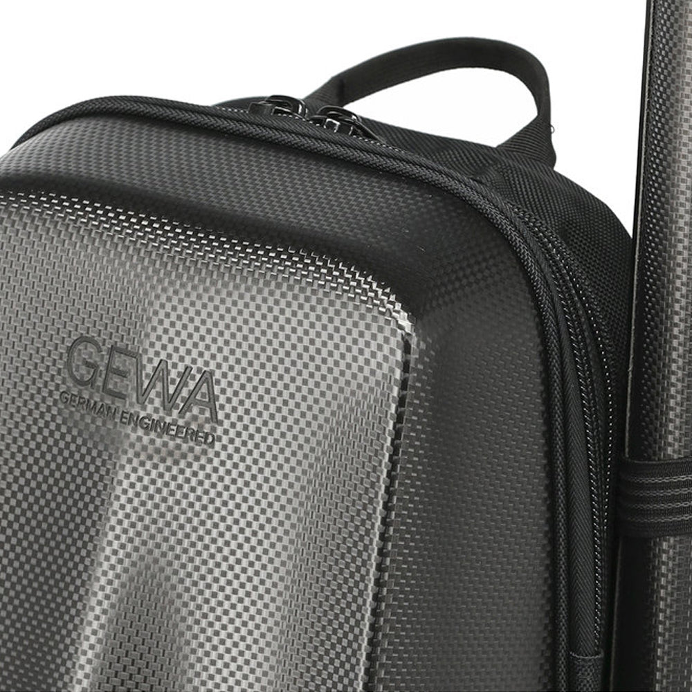 GEWA Violin Space Bag Titanium 1/2-1/4