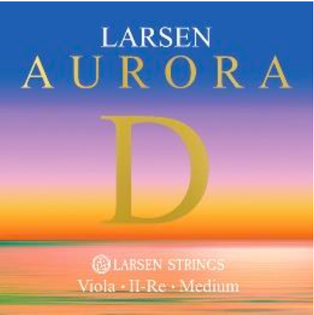 Larsen Aurora Viola D String Medium 15.5''-16.5''