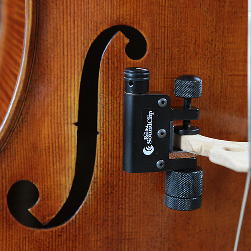 Realist SoundClip Pickup for Cello
