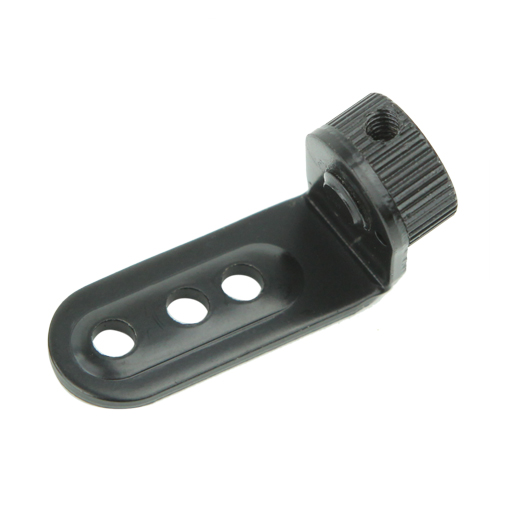 Tido Wooden Shoulder Rest L-Bracket High