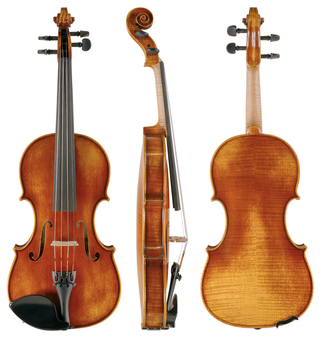 Klaus Clement V3 Guarneri Model Violin