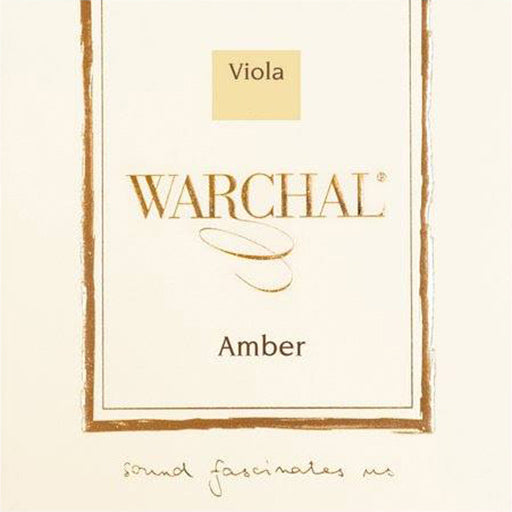 Warchal Amber Viola, G, 16"-17" - Special Order Only
