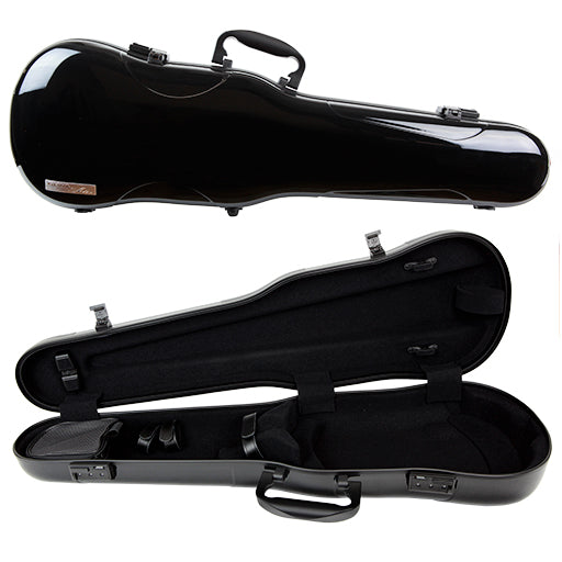 GEWA Air 1.7 Shaped Violin Case Black