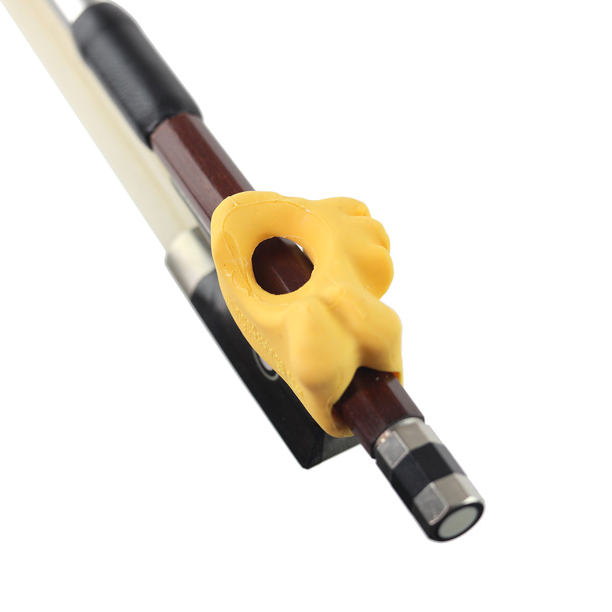 Things 4 Strings Bow Hold Fish Sunny Yellow