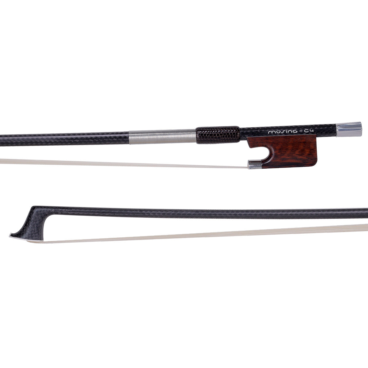 Müsing C4 Modern Carbon Fibre Violin Bow