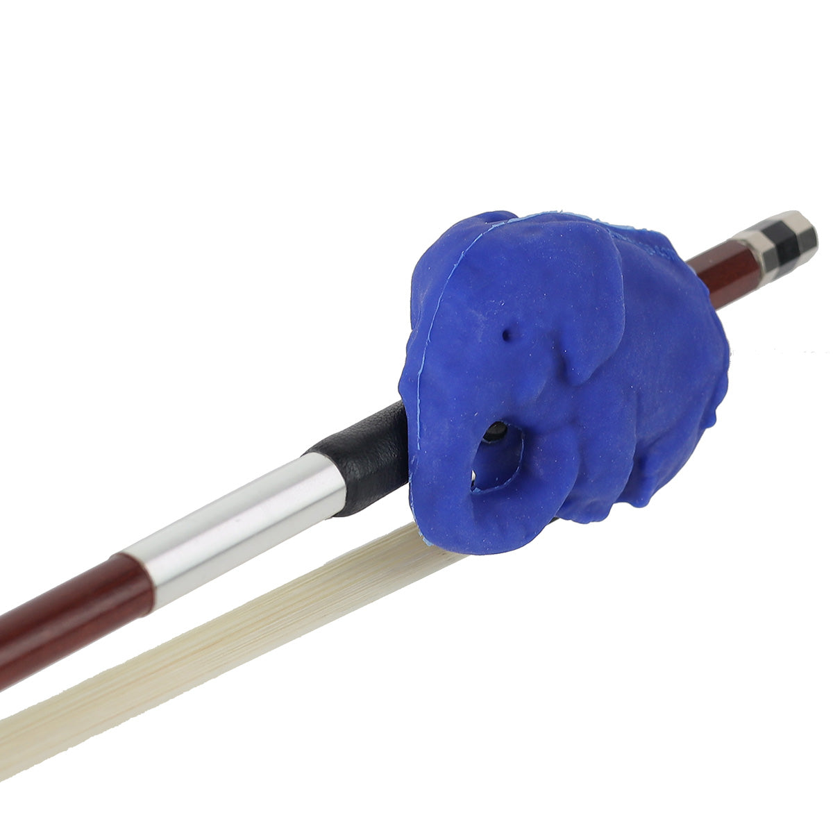 Things 4 Strings CelloPhant Bow Hold Accessory Blue