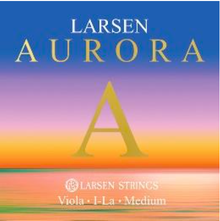 Larsen Aurora Viola A String Medium 15.5''-16.5''