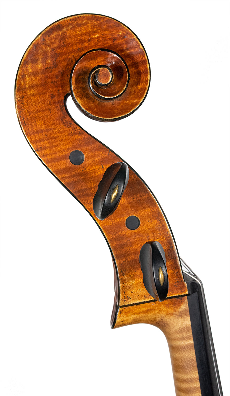 Klaus Clement C10 Goffriller 1736 Opus 3 Model Cello 2019 Leipzig Germany