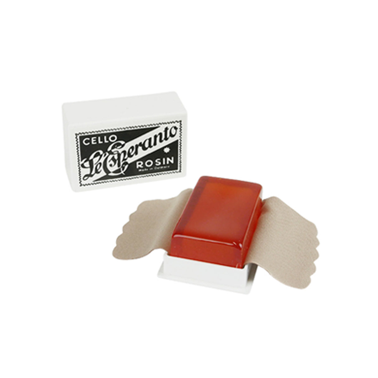 Kreisler #130 Beginner Cello Outfit 1/4 with Larsen Aurora Strings