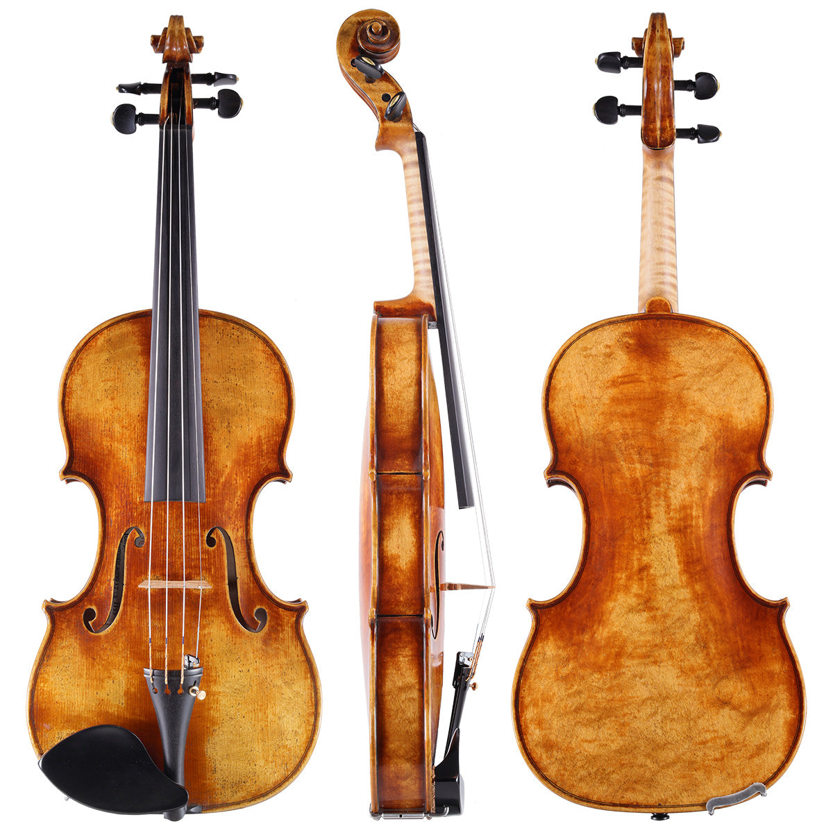 Klaus Clement V9 Opus 4 Violin Bubenreuth Germany 2024