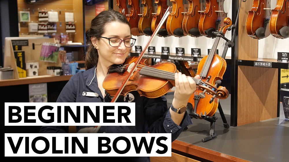 Artino Carbon Violin Bow 1/2 Size