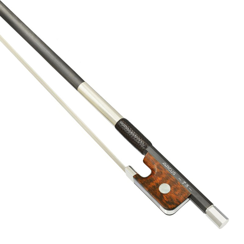 Arcus T5 Silver Round Viola Bow