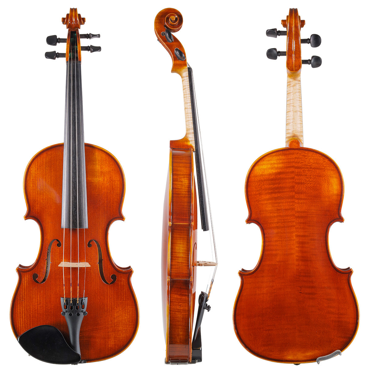 Violin - Hagen Weise #120 4/4 Strad