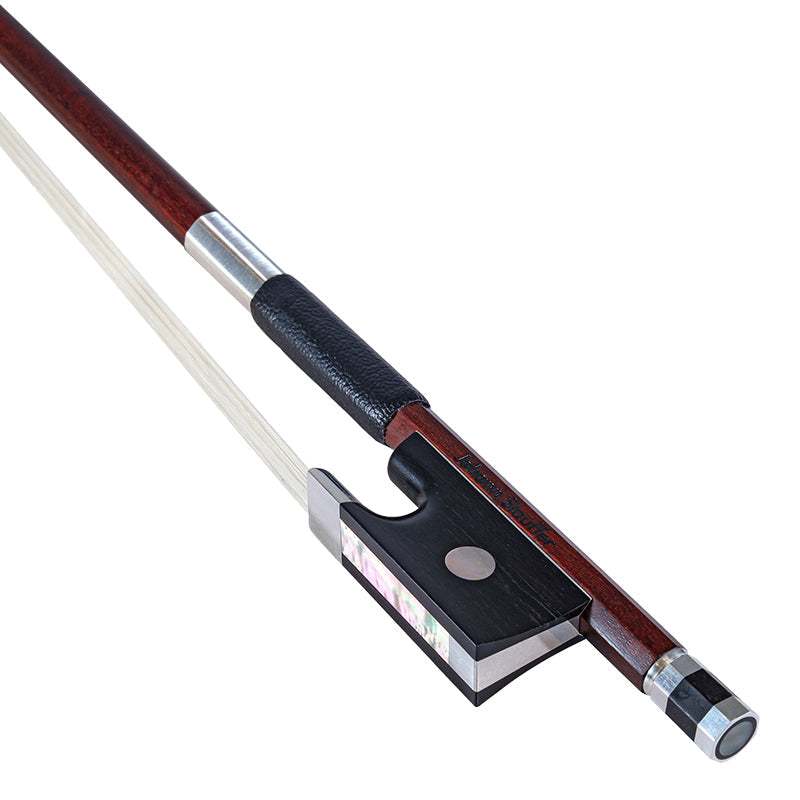 Johann Stauffer Pernambuco Round Violin Bow