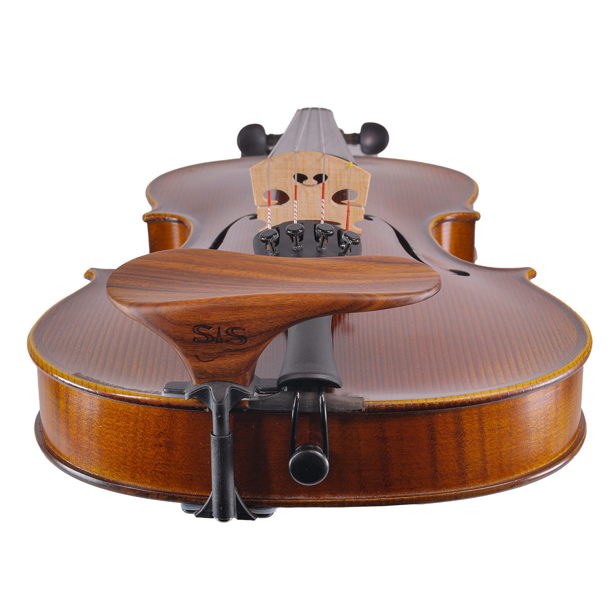 SAS Original Violin Chinrest Santos-Morado 35mm