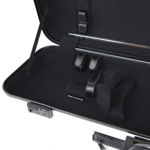 GEWA Air 2.1 Oblong Violin Case White Matte