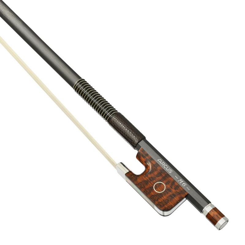 Arcus M6 Silver Round Cello Bow