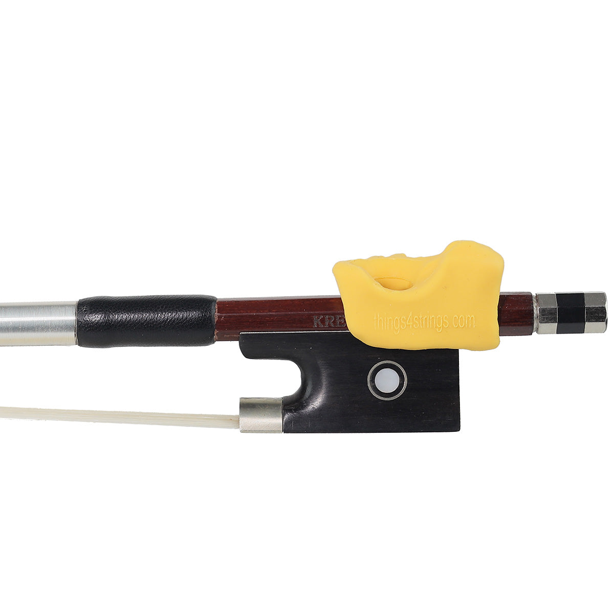 Things 4 Strings Bow Hold Fish Sunny Yellow