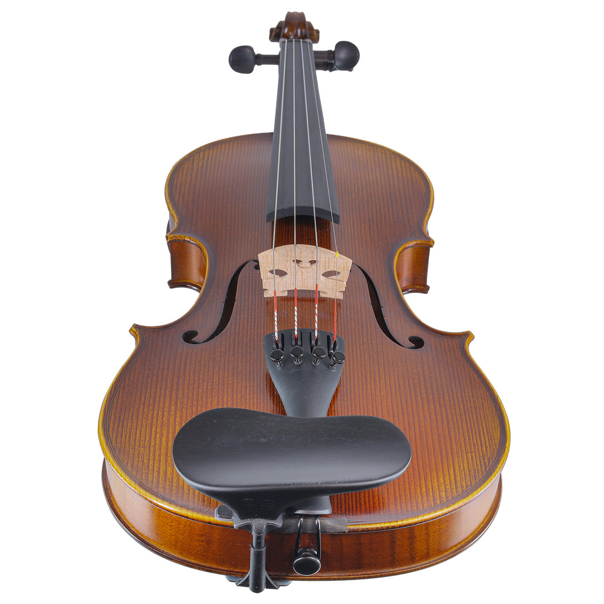 SAS Original Violin Chinrest Ebony 28mm