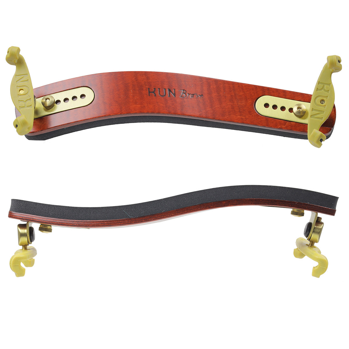 Kun Bravo Wooden Viola Shoulder Rest