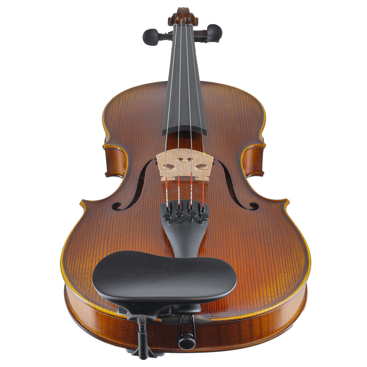 SAS Original Violin Chinrest Ebony 24mm
