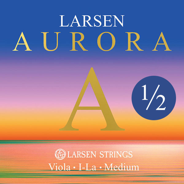 Larsen Aurora Viola A String Medium 14" (1/2)