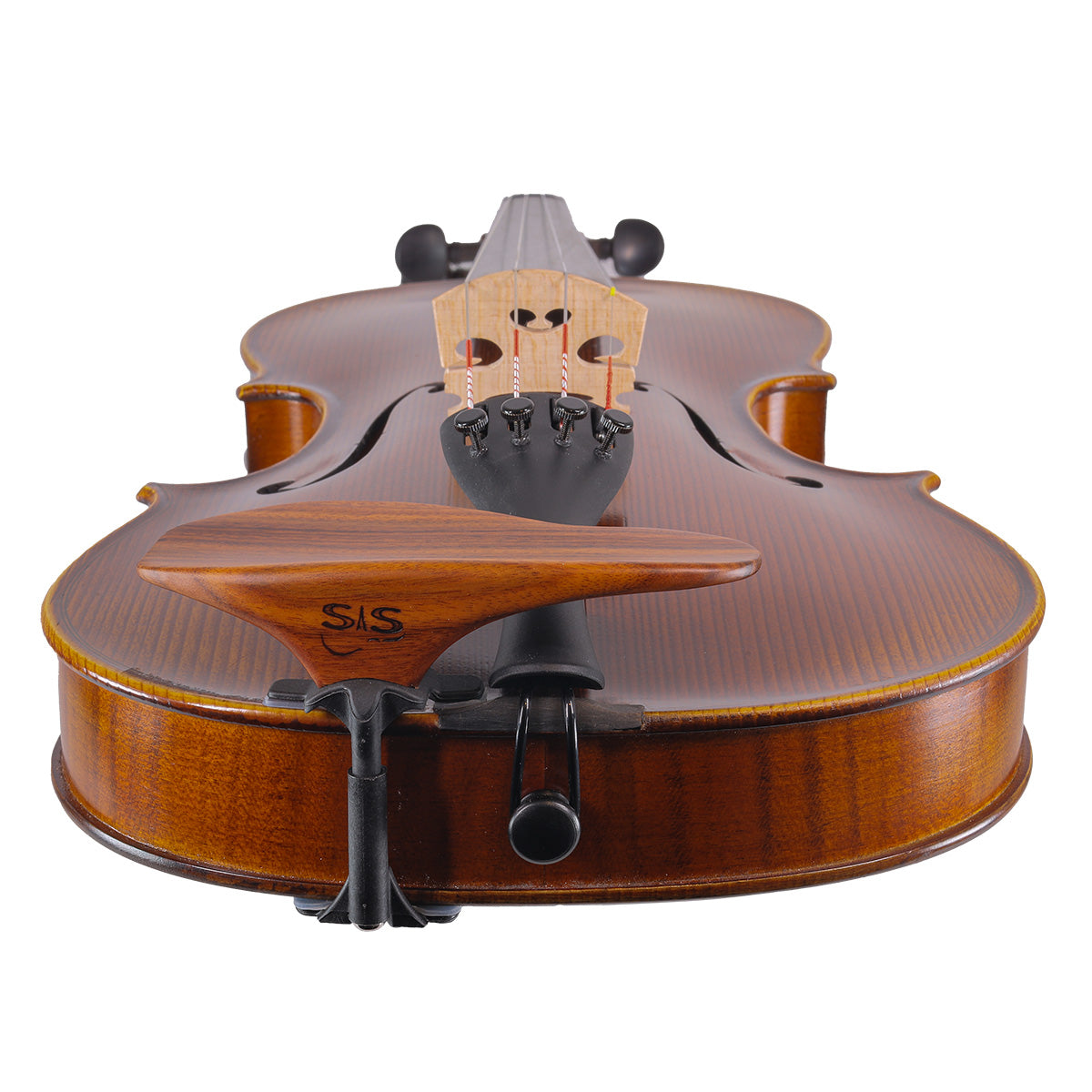 SAS Symphony Violin Chinrest Santos-Morado 28mm