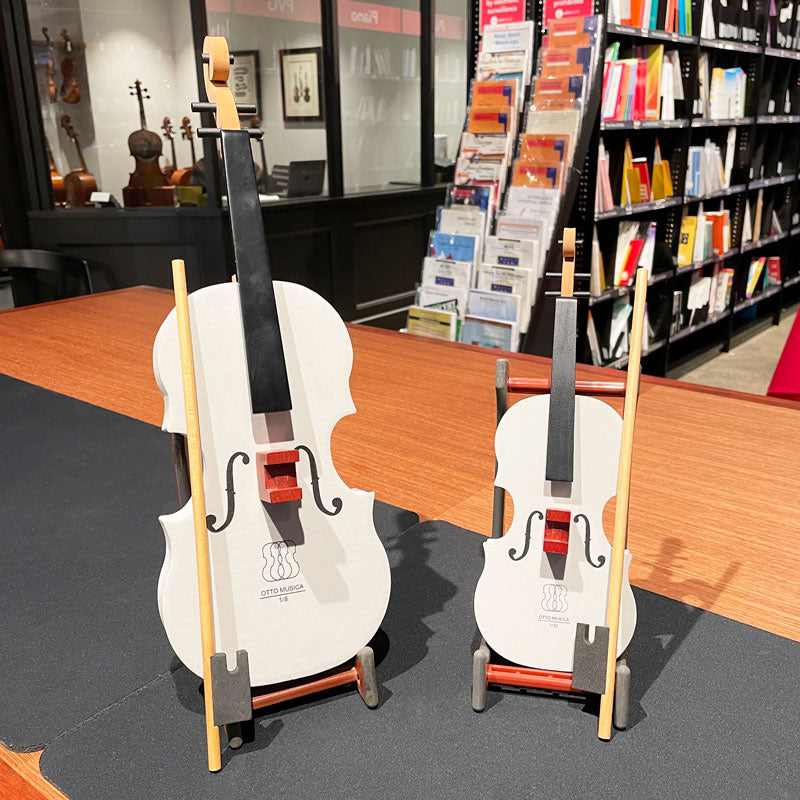 Practice Violin - Otto Musica Foam Violin, 1/32