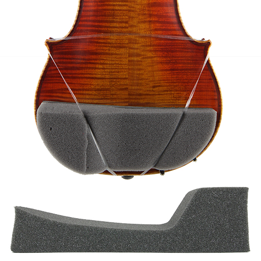 PSR Plus Violin Shoulder Rest Pad 4/4-1/2