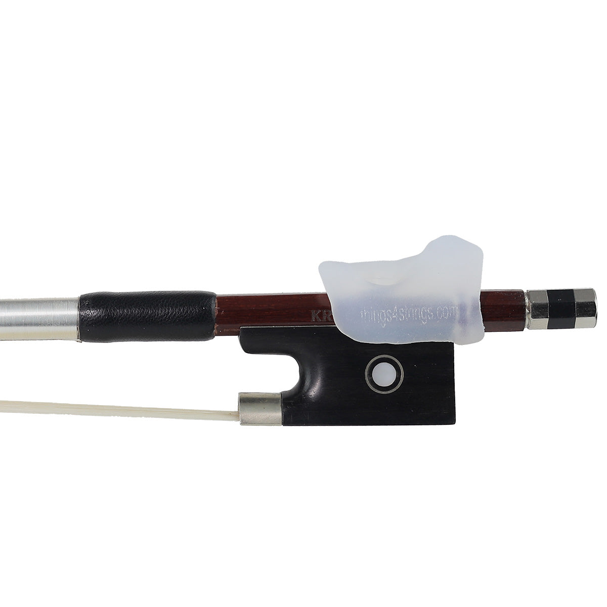 Things 4 Strings Bow Hold Fish Frosty Clear