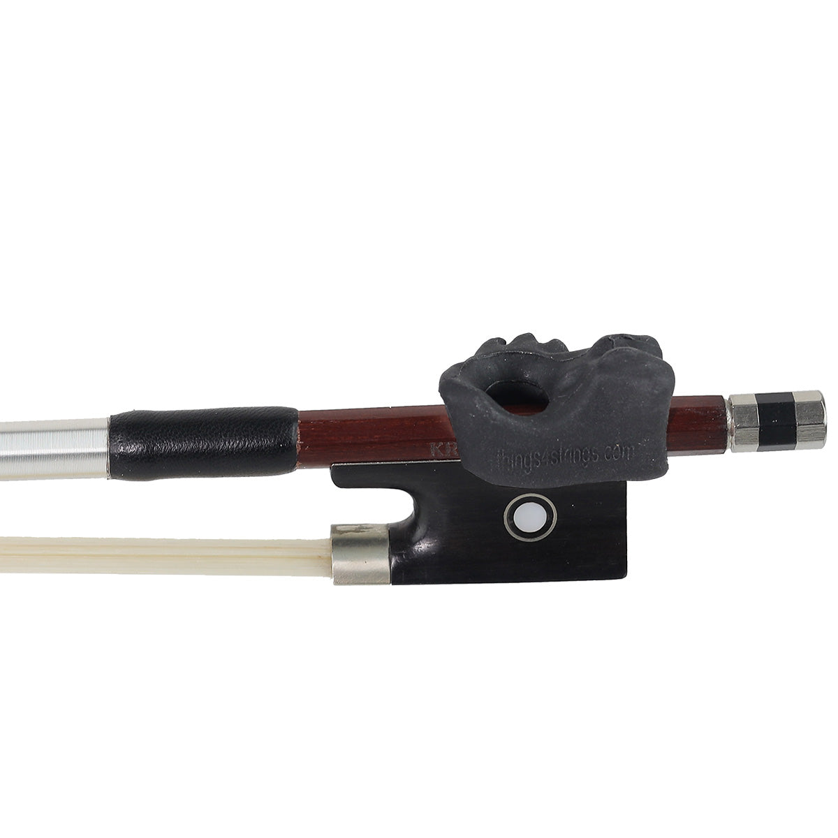 Things 4 Strings Bow Hold Fish Concert Black