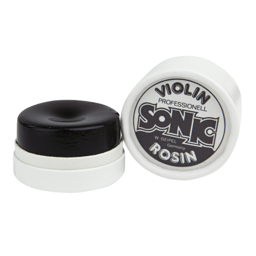 Geipel Sonic Dark Amber Violin Rosin