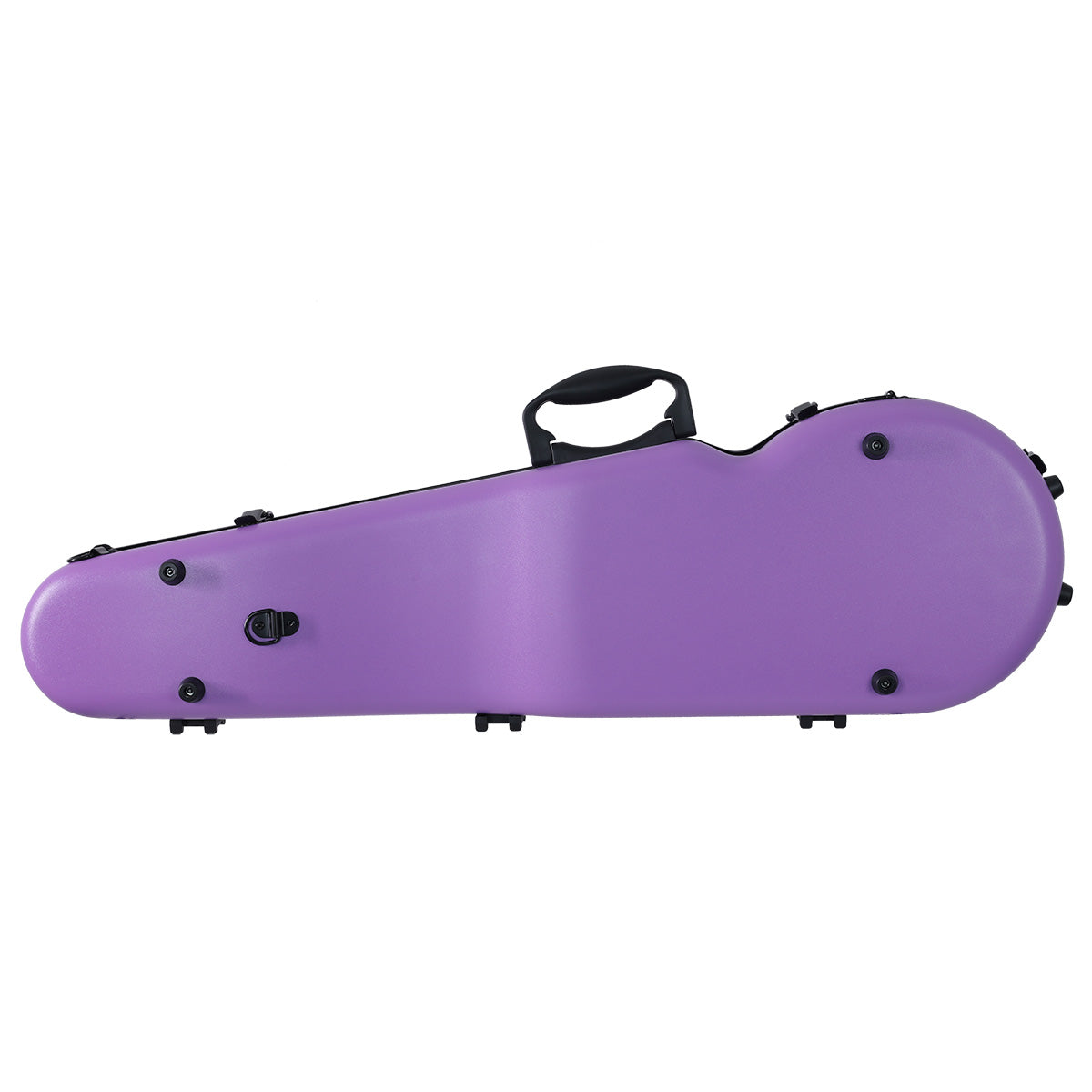 ART Shaped Violin Case 4/4-3/4 Amethyst Purple