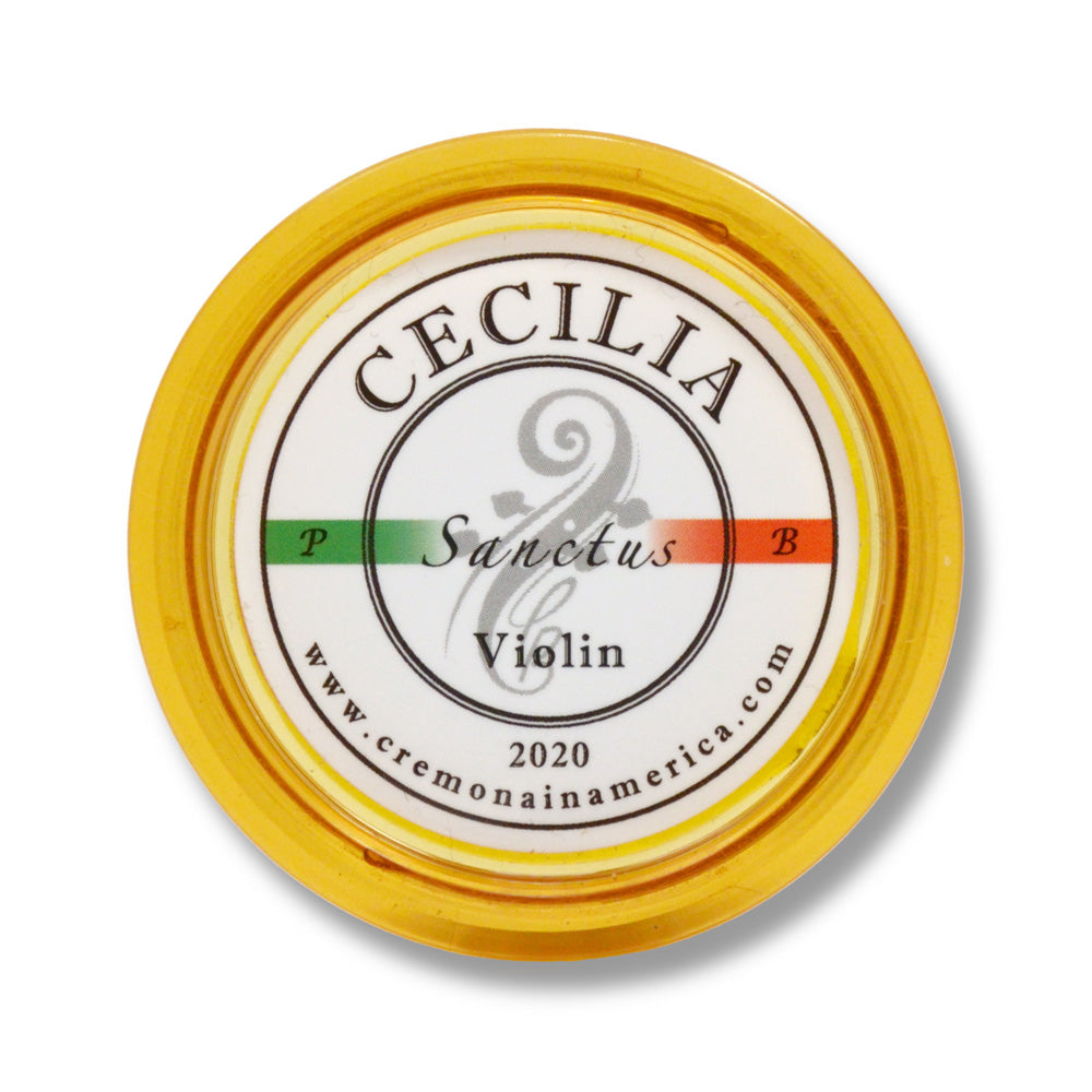 Cecilia Sanctus Violin Rosin