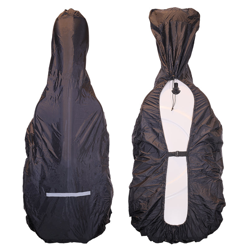 Kreisler Cello Case Rain Cover Black