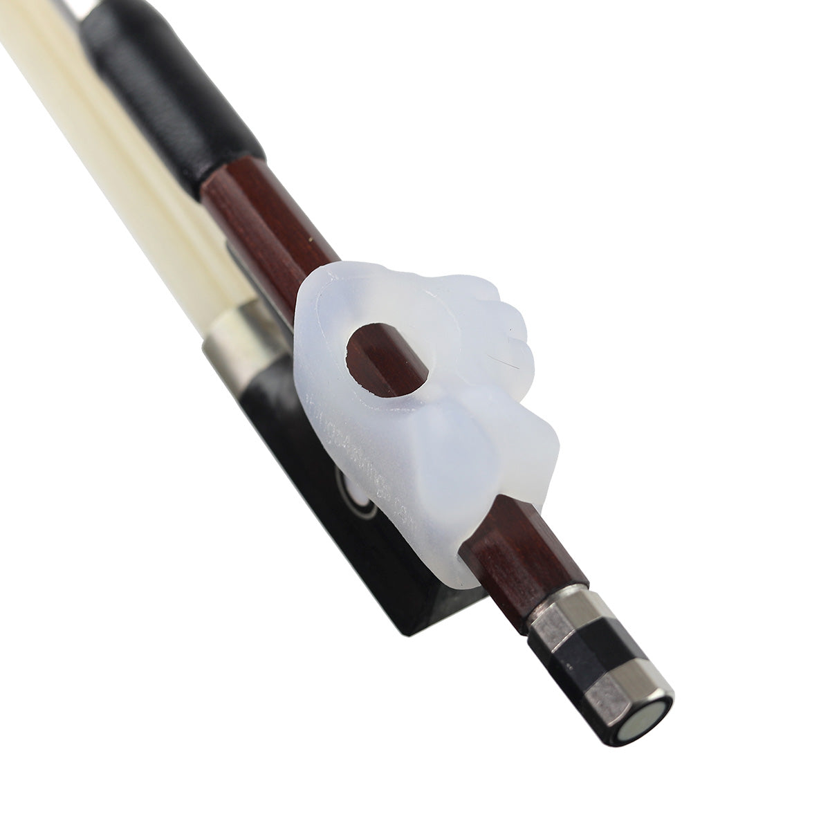 Things 4 Strings Bow Hold Fish Frosty Clear