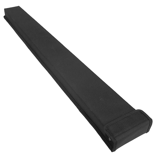 Double Bass Bow Case - Kreisler Single German or French with velcro