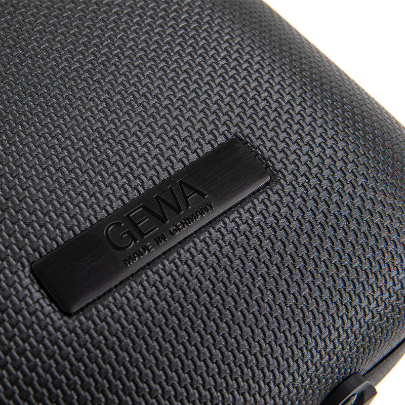 GEWA Air Avantgarde 2.4 Oblong Violin Case Black