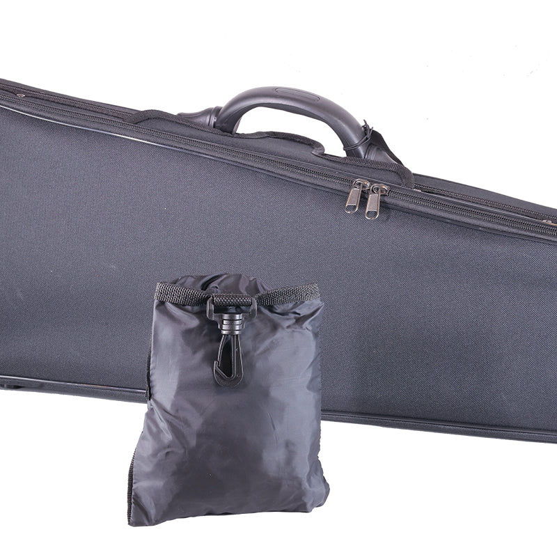 Kreisler Arrow Viola Case Rain Cover Black
