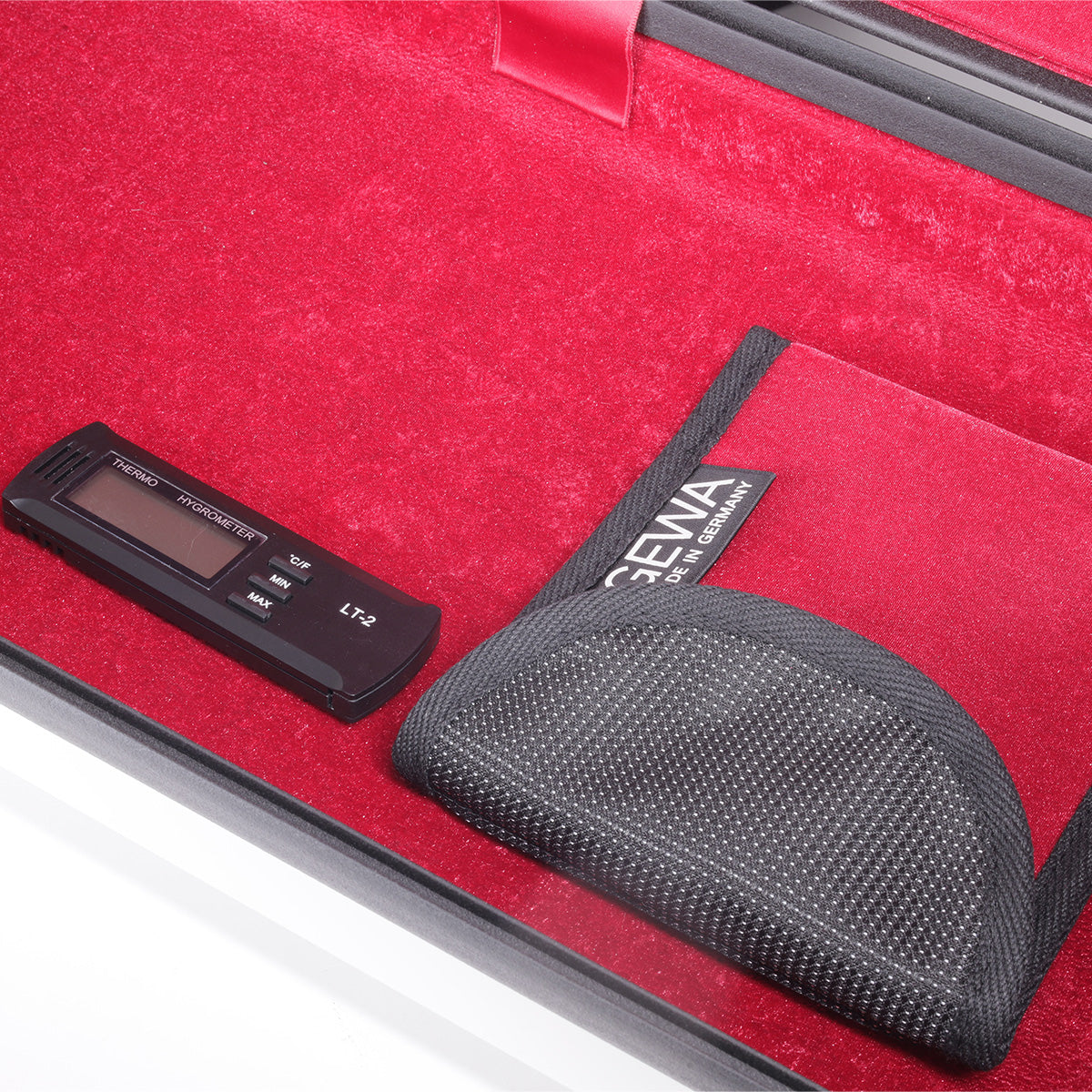 GEWA Air Ergo 2.4 Violin Case White Matte 4/4