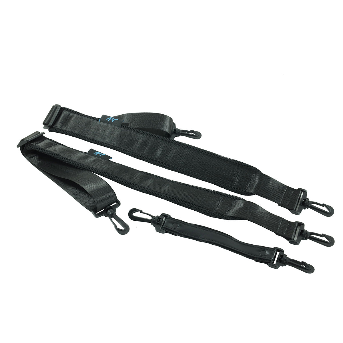 ART Shaped Violin Case 4/4-3/4 Ocean Blue