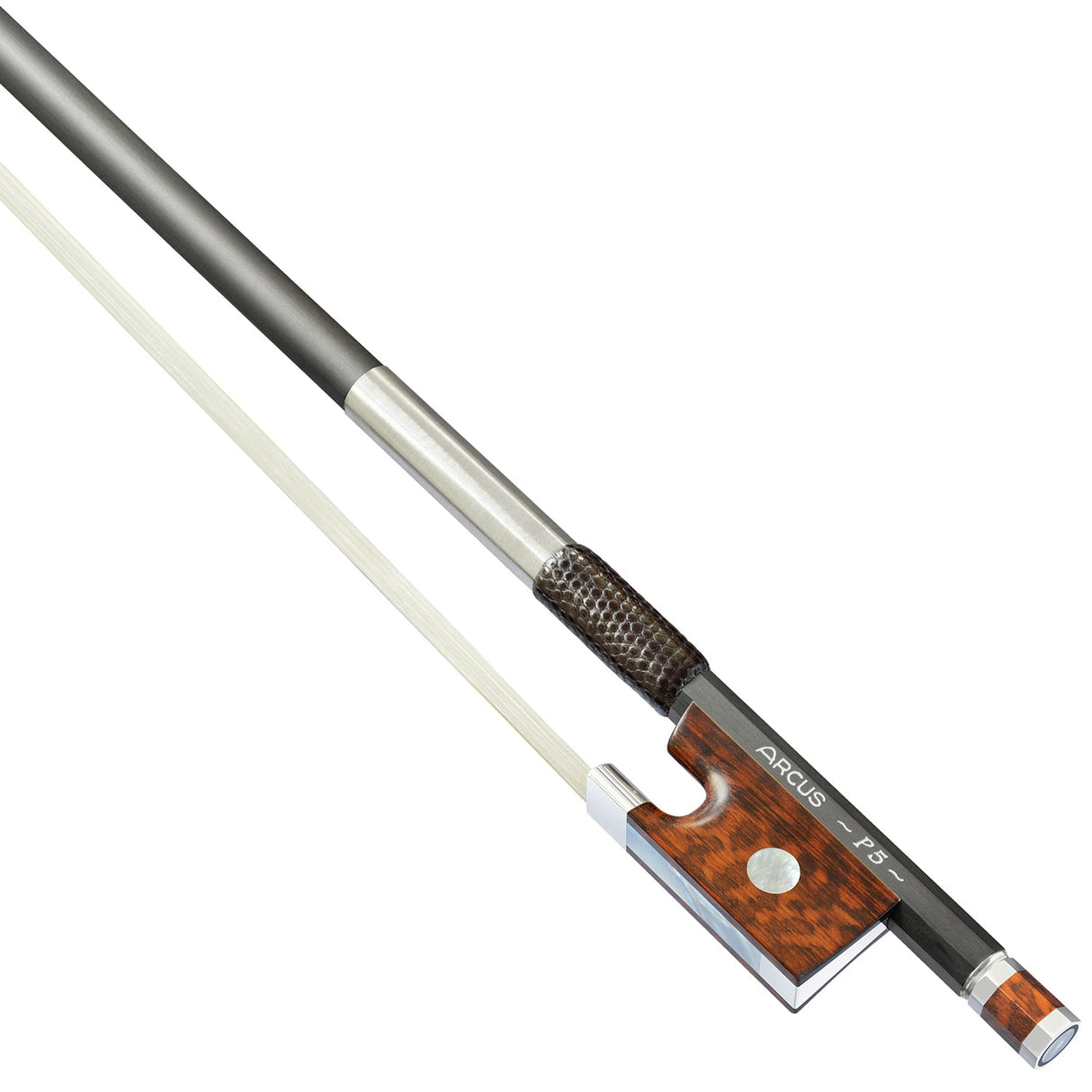 Arcus P5 Silver 935 Round Violin Bow