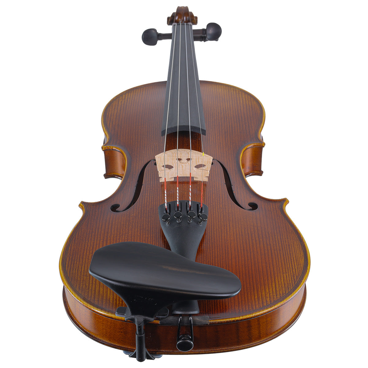 SAS Symphony Violin Chinrest Ebony 35mm