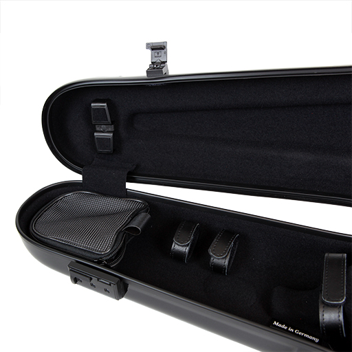 GEWA Air 1.7 Shaped Violin Case Black