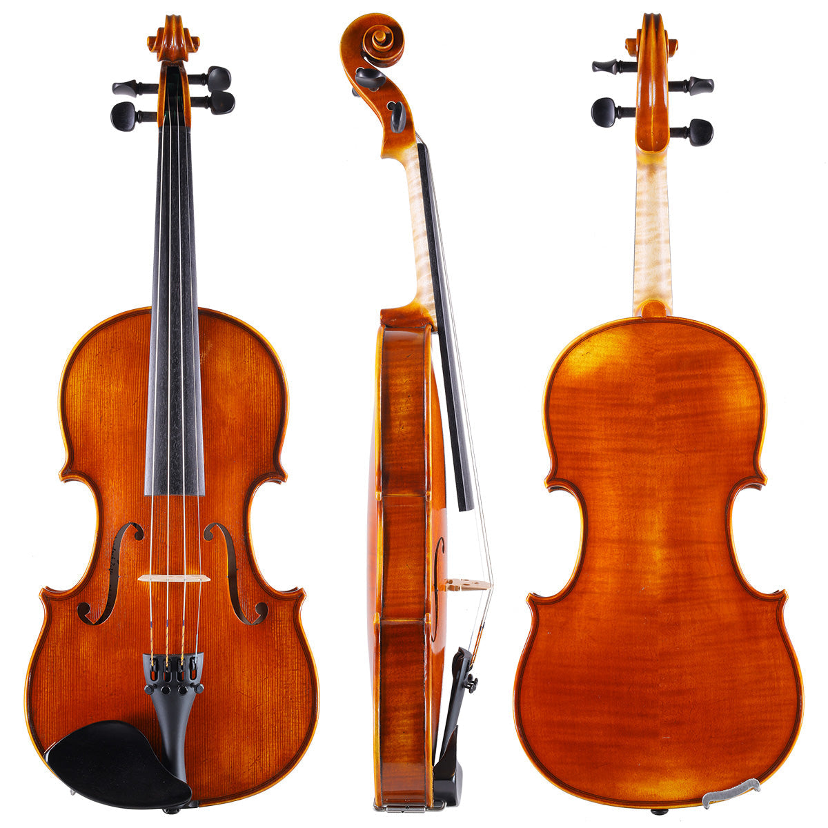 Violin - Hagen Weise #121 Matte 4/4 Strad
